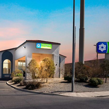 Surestay Hotel By Best Western Albuquerque Midtown Экстерьер фото