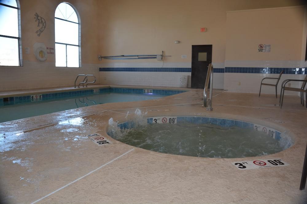 Surestay Hotel By Best Western Albuquerque Midtown Экстерьер фото