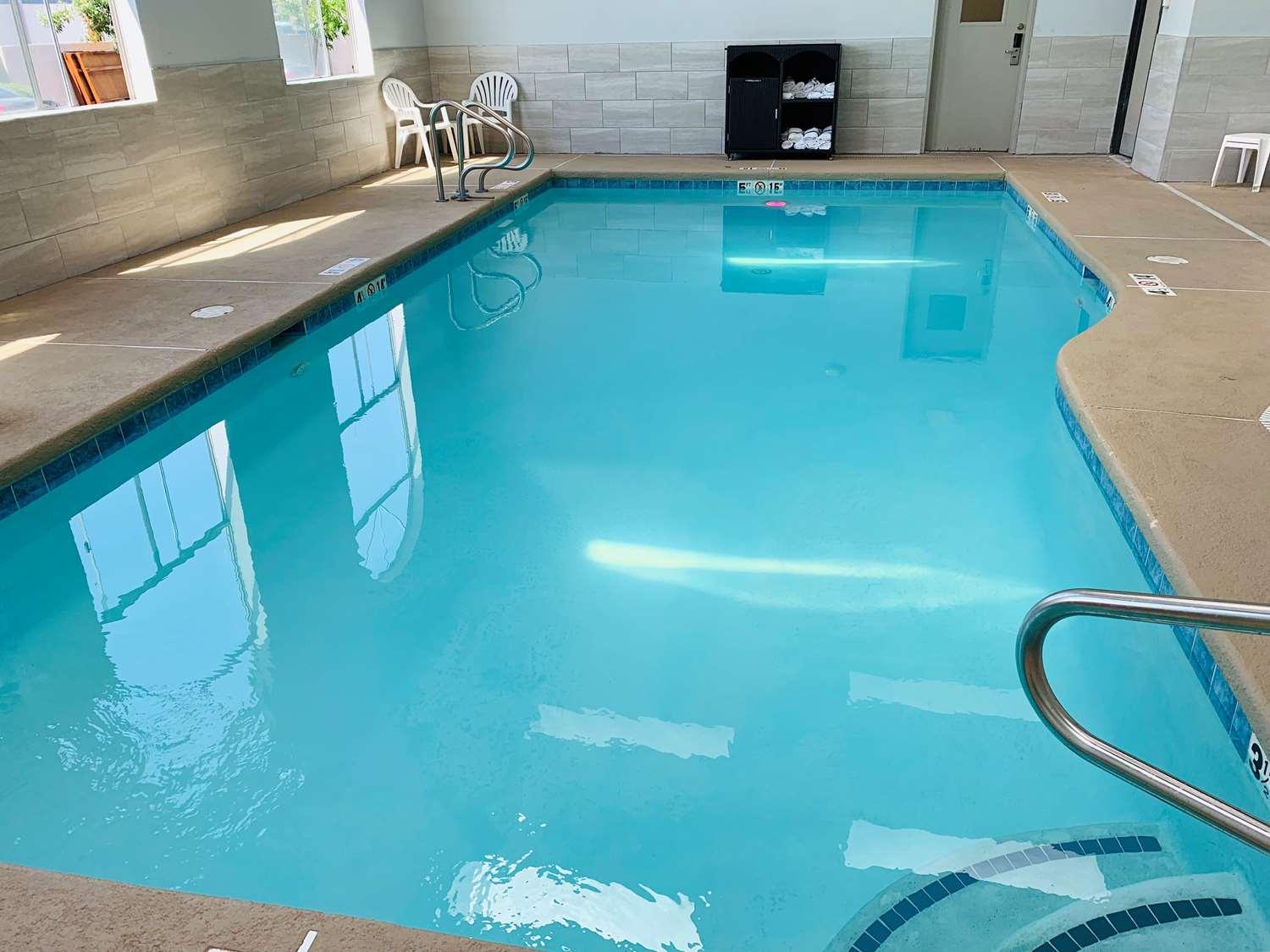 Surestay Hotel By Best Western Albuquerque Midtown Экстерьер фото