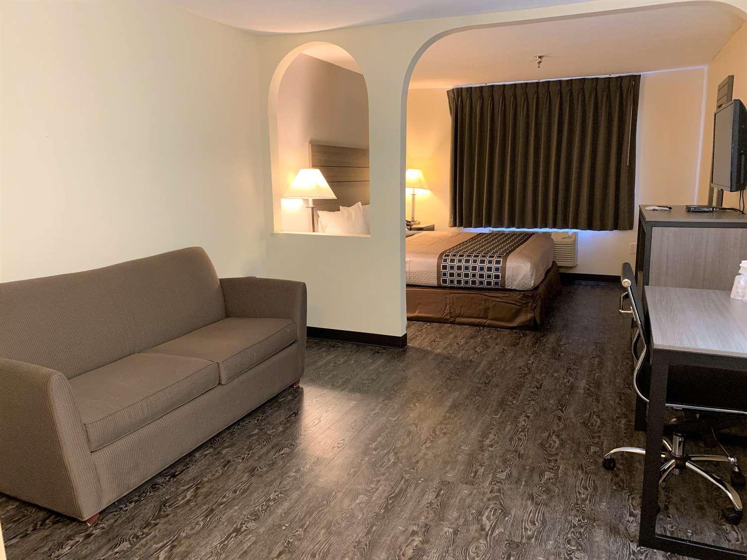 Surestay Hotel By Best Western Albuquerque Midtown Экстерьер фото