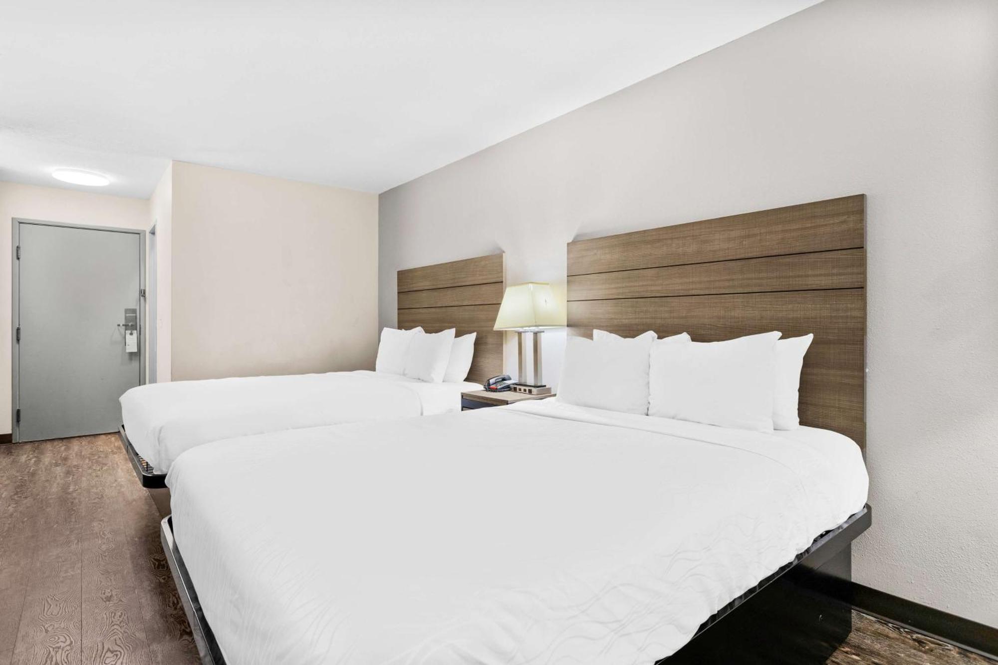 Surestay Hotel By Best Western Albuquerque Midtown Экстерьер фото