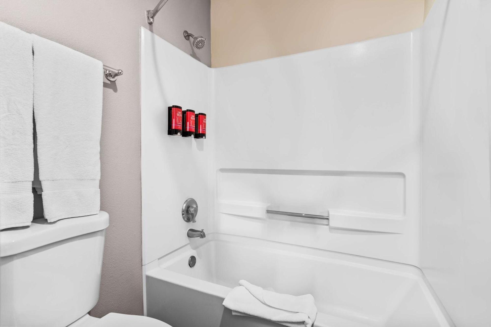 Surestay Hotel By Best Western Albuquerque Midtown Экстерьер фото