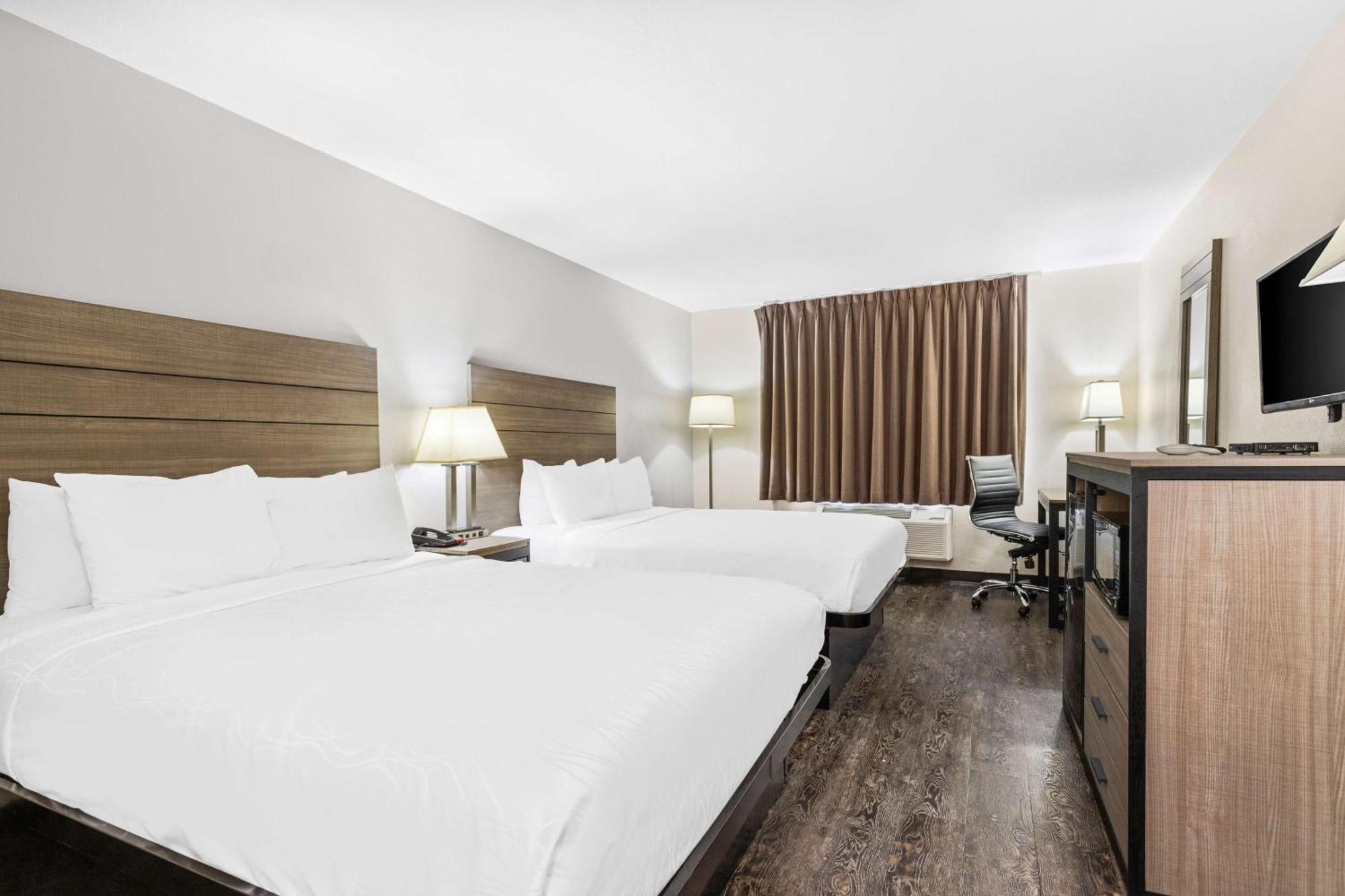 Surestay Hotel By Best Western Albuquerque Midtown Экстерьер фото
