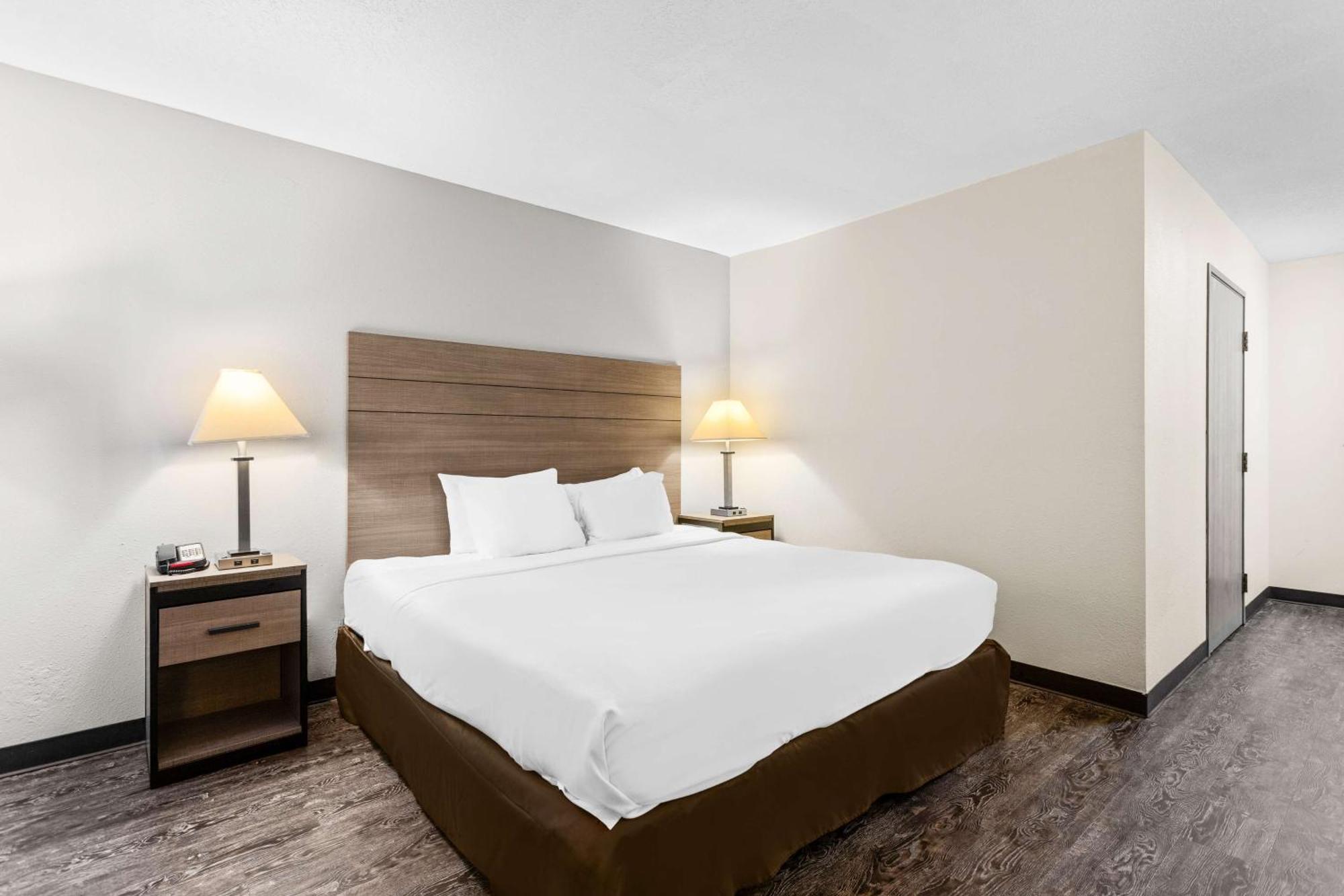 Surestay Hotel By Best Western Albuquerque Midtown Экстерьер фото