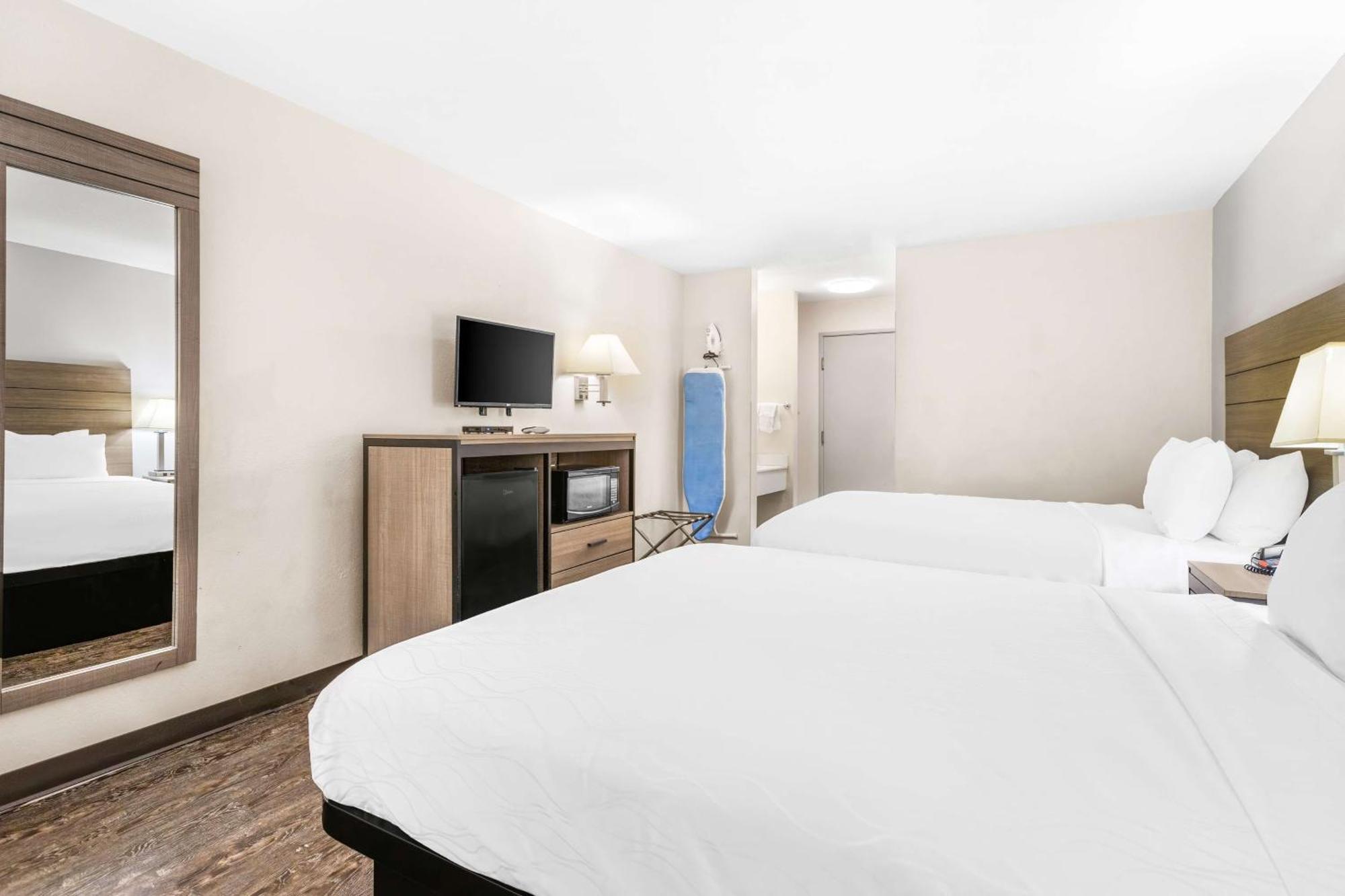 Surestay Hotel By Best Western Albuquerque Midtown Экстерьер фото