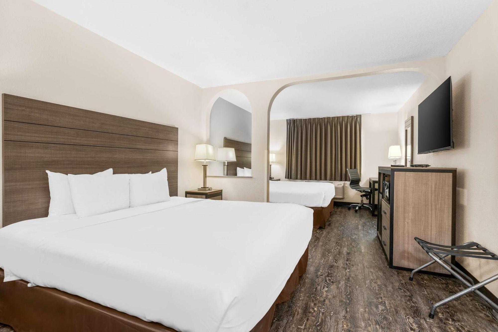 Surestay Hotel By Best Western Albuquerque Midtown Экстерьер фото