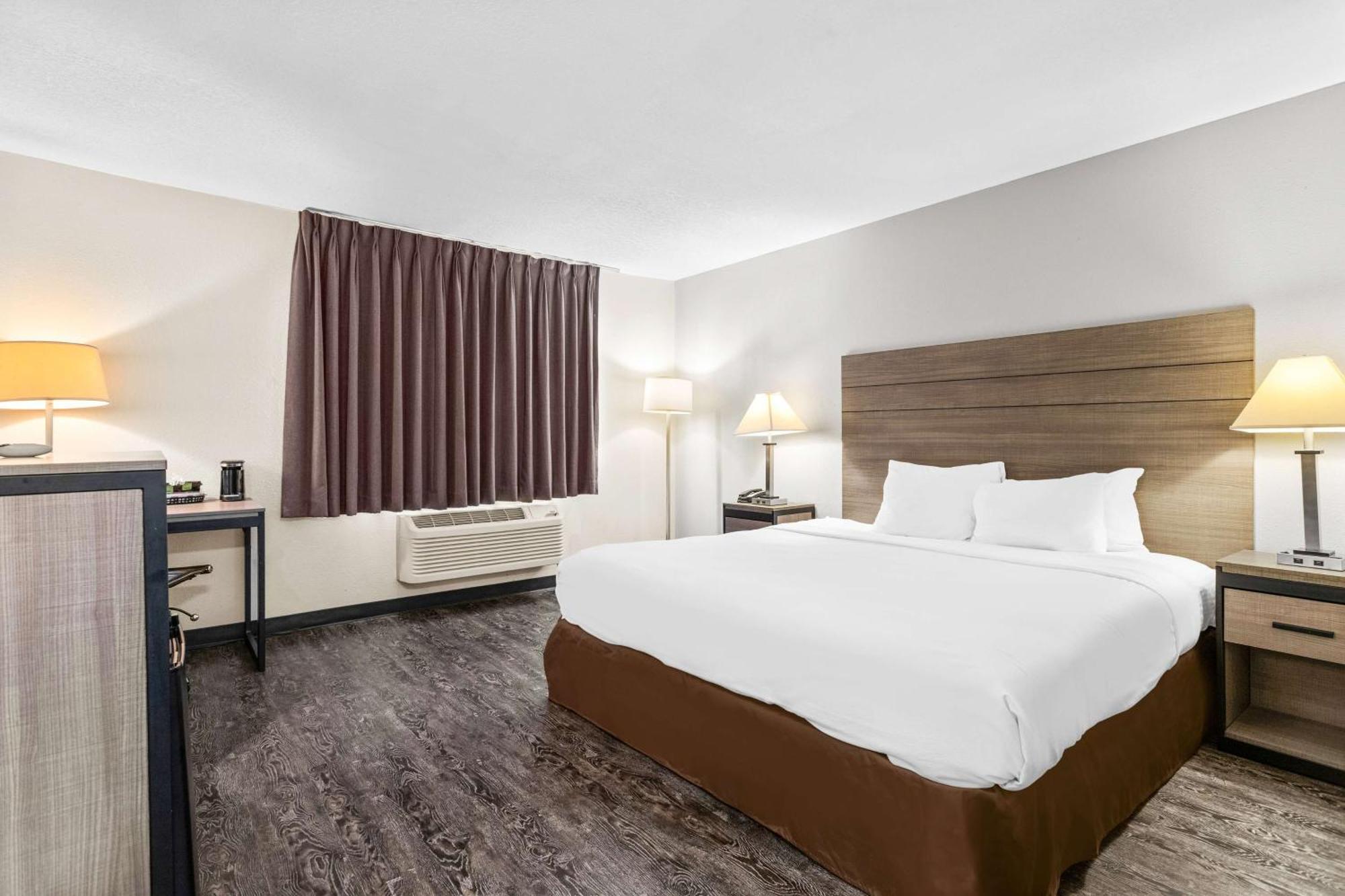 Surestay Hotel By Best Western Albuquerque Midtown Экстерьер фото