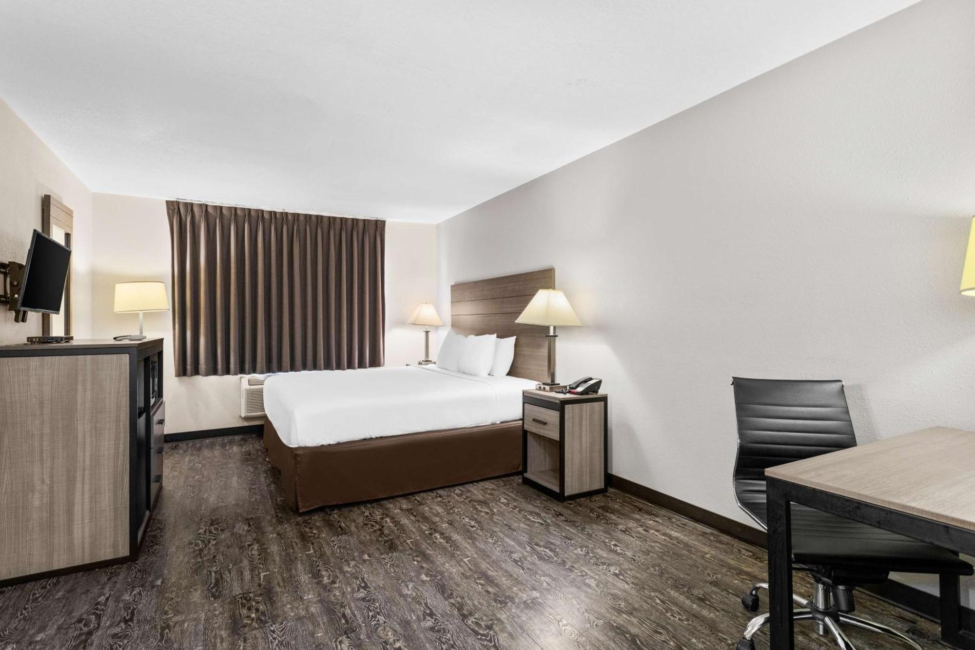 Surestay Hotel By Best Western Albuquerque Midtown Экстерьер фото