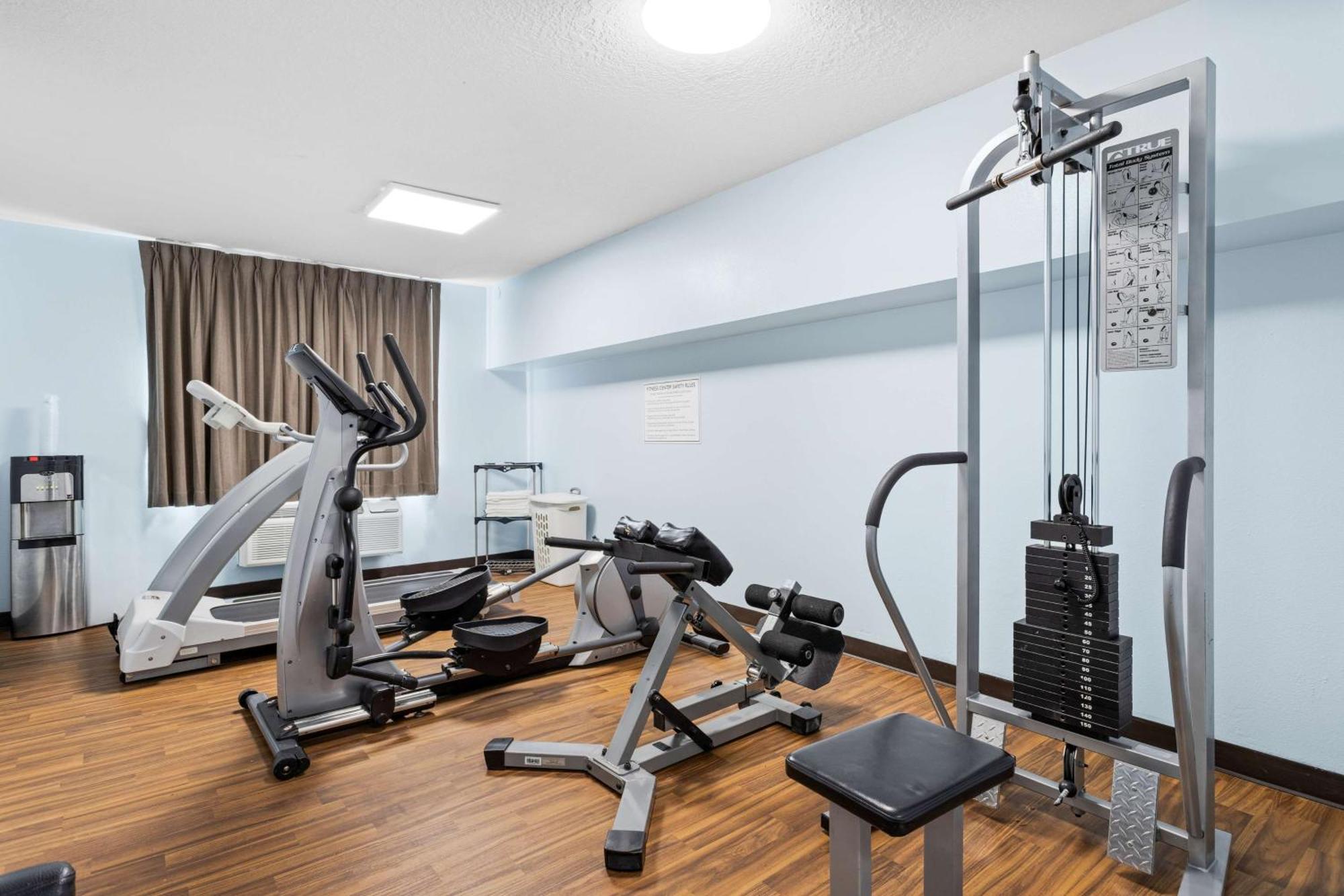 Surestay Hotel By Best Western Albuquerque Midtown Экстерьер фото