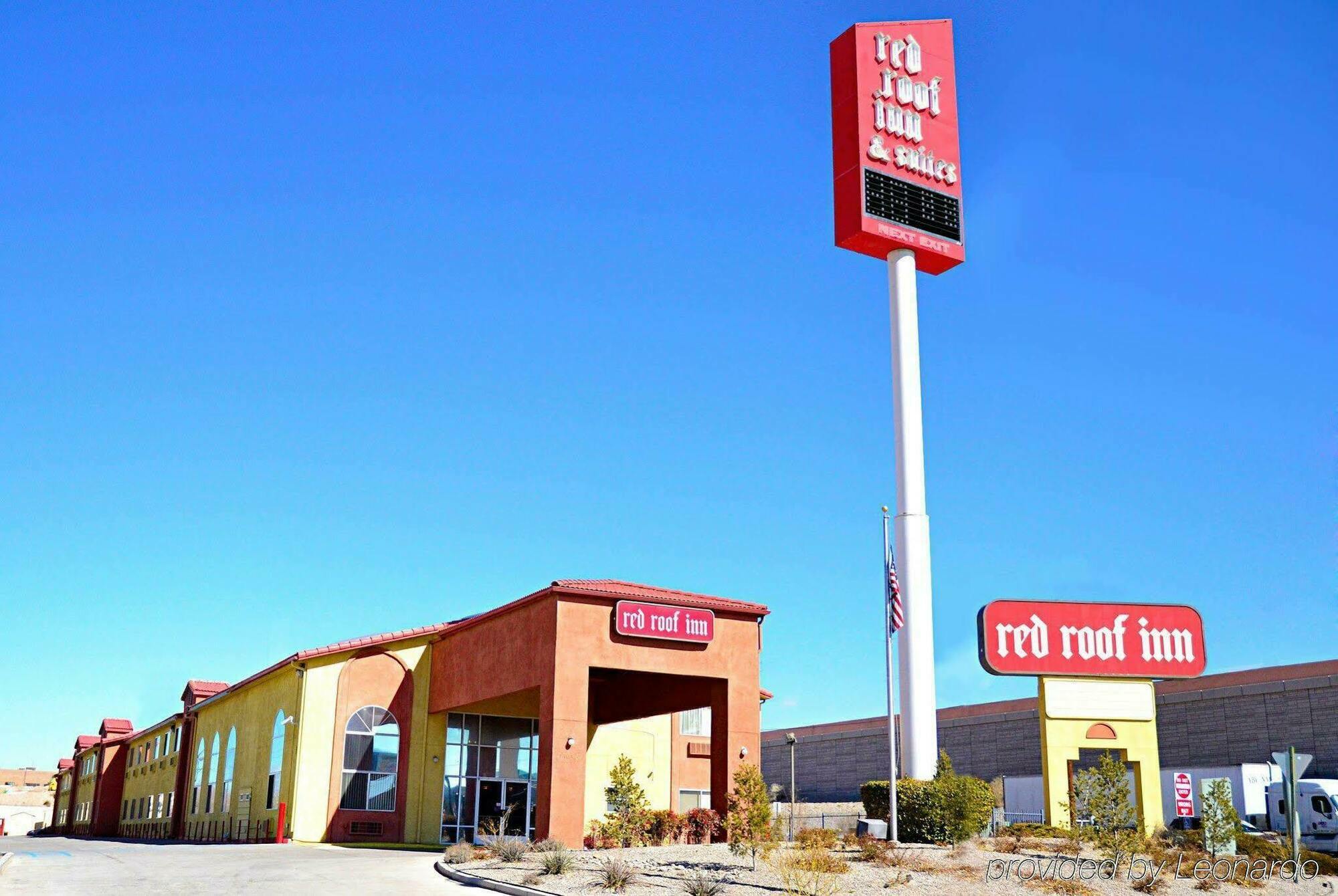 Surestay Hotel By Best Western Albuquerque Midtown Экстерьер фото
