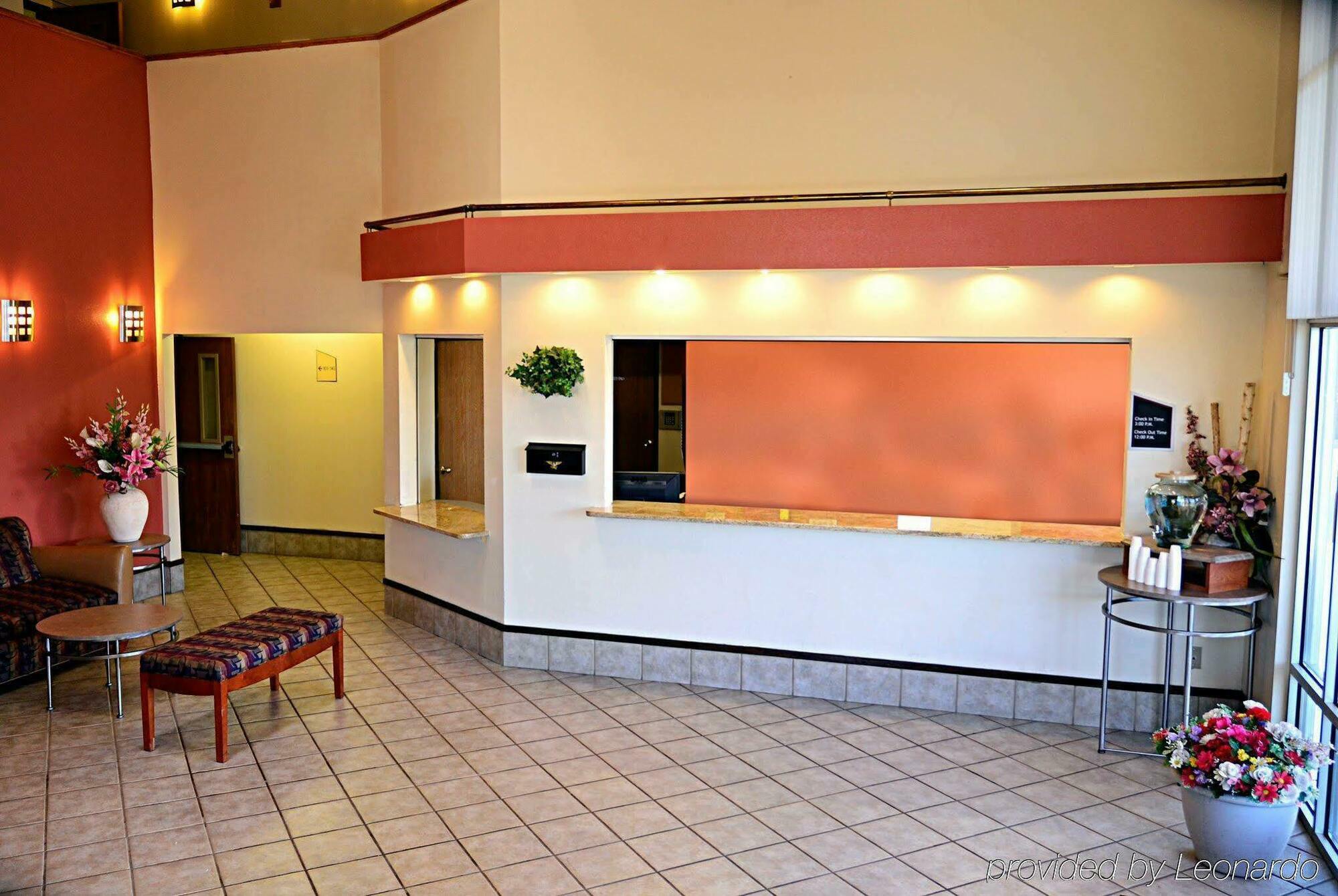 Surestay Hotel By Best Western Albuquerque Midtown Экстерьер фото