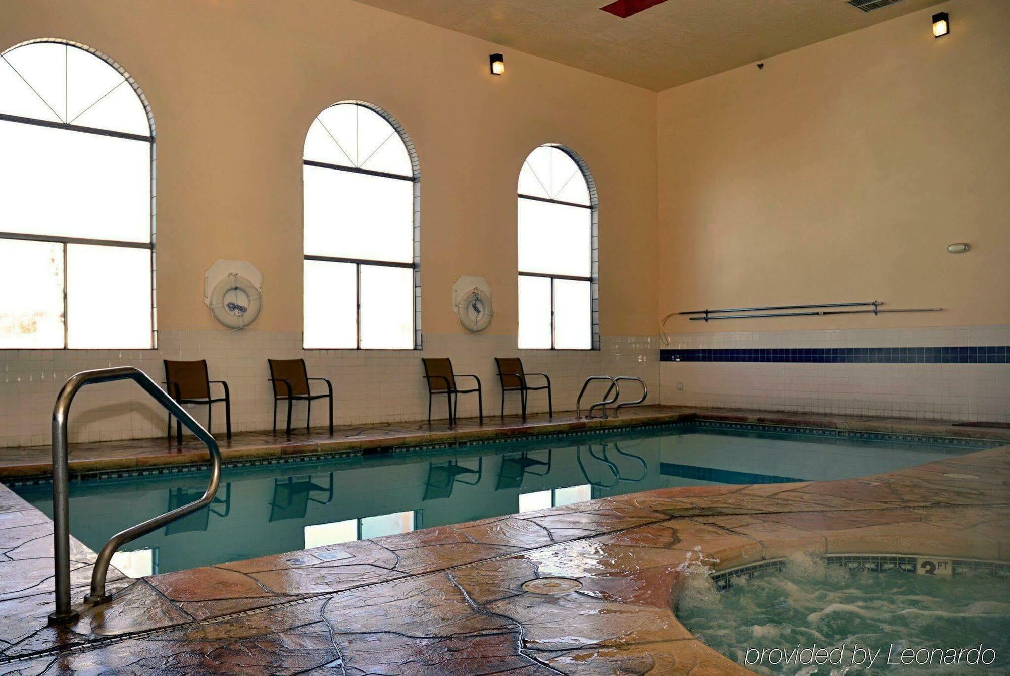 Surestay Hotel By Best Western Albuquerque Midtown Экстерьер фото