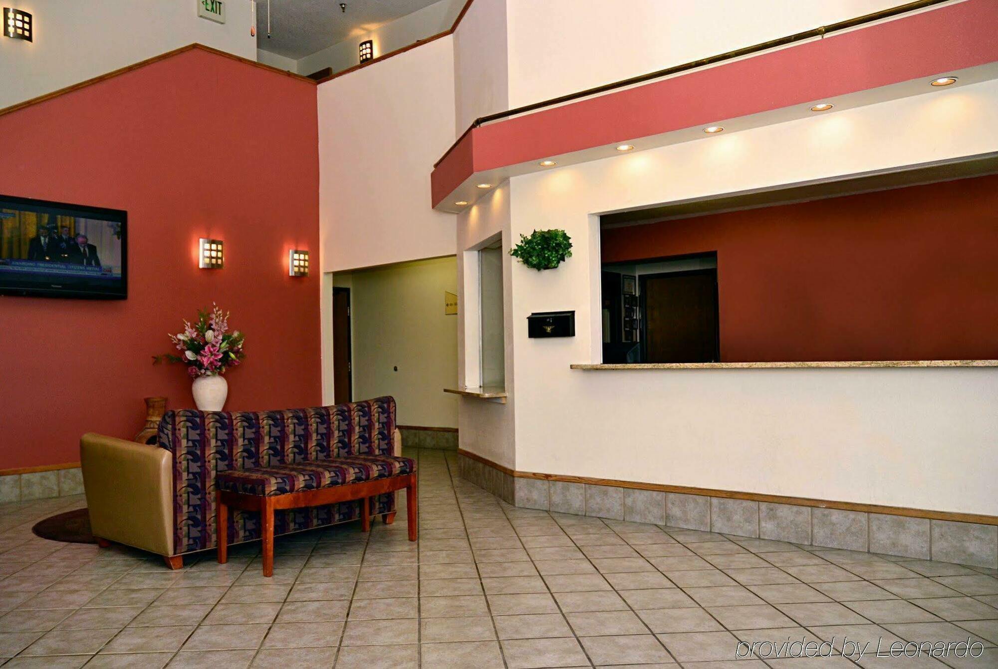 Surestay Hotel By Best Western Albuquerque Midtown Экстерьер фото