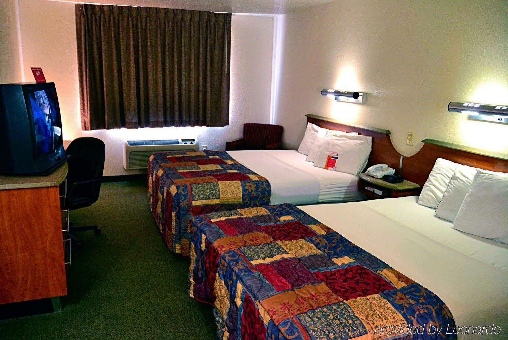 Surestay Hotel By Best Western Albuquerque Midtown Экстерьер фото