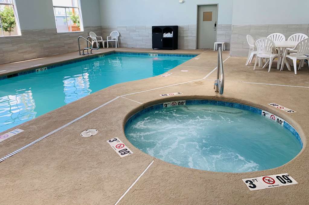 Surestay Hotel By Best Western Albuquerque Midtown Удобства фото