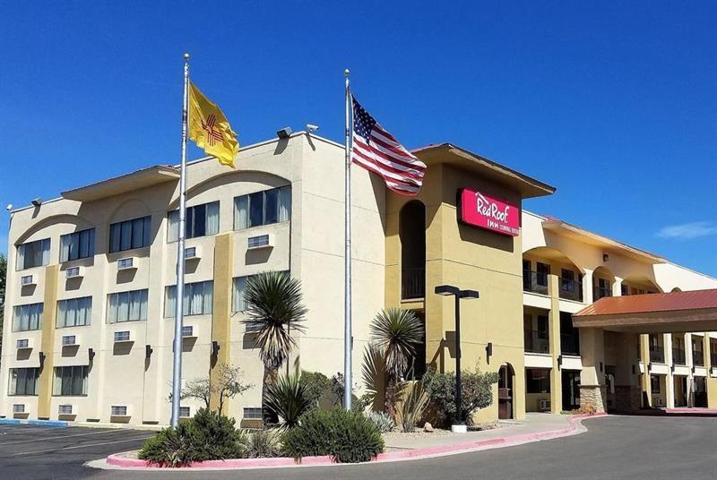 Surestay Hotel By Best Western Albuquerque Midtown Экстерьер фото