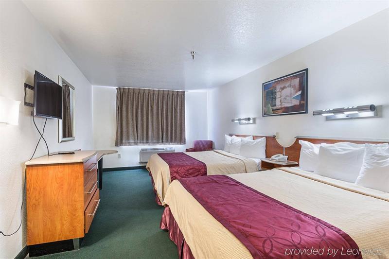 Surestay Hotel By Best Western Albuquerque Midtown Экстерьер фото