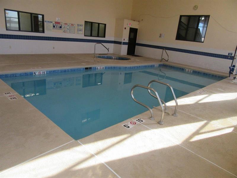 Surestay Hotel By Best Western Albuquerque Midtown Экстерьер фото
