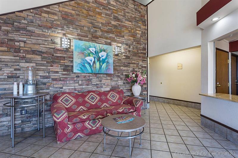 Surestay Hotel By Best Western Albuquerque Midtown Экстерьер фото